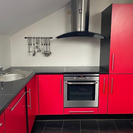 Apartamentai Prie Seimo VNO Exterior foto