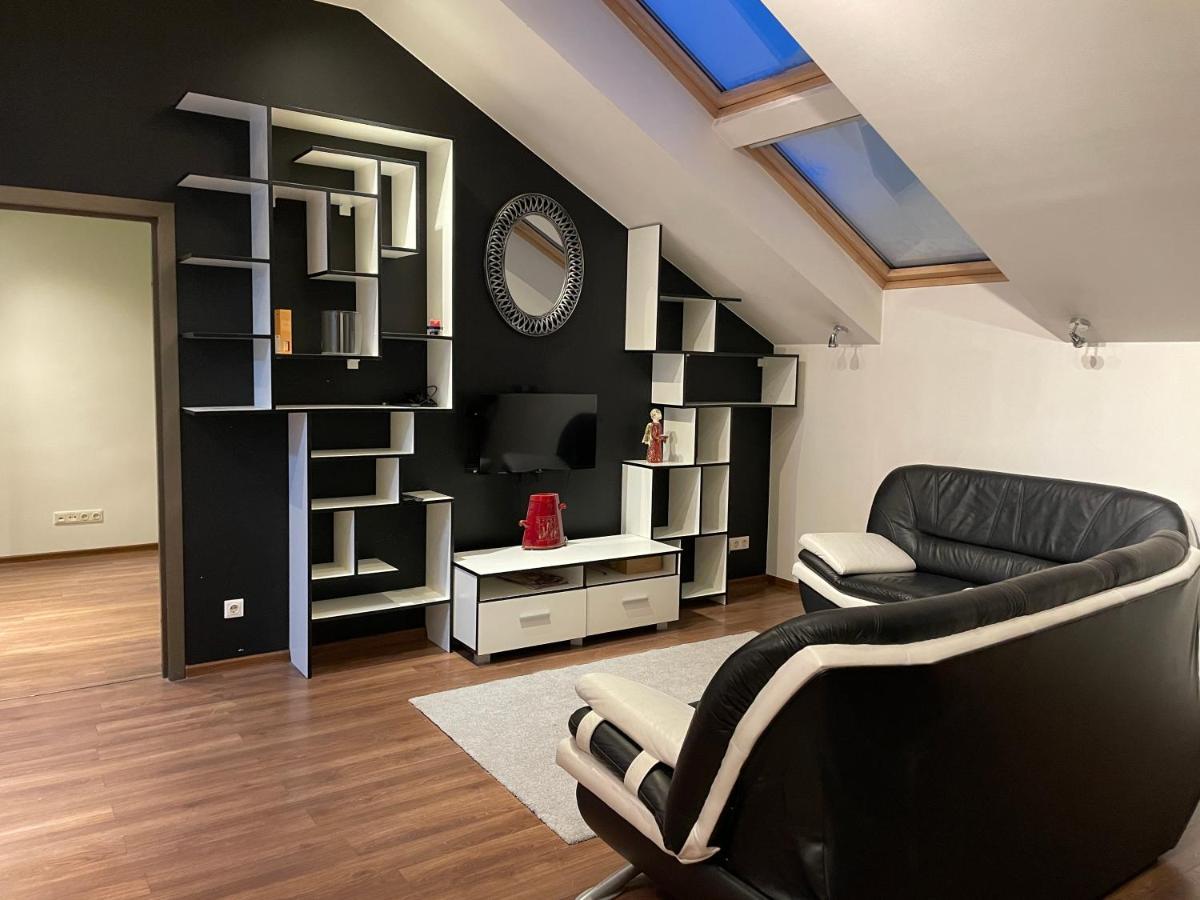 Apartamentai Prie Seimo VNO Exterior foto