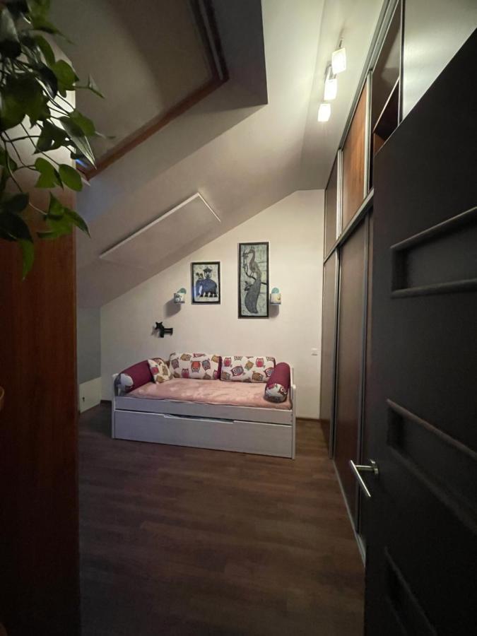Apartamentai Prie Seimo VNO Exterior foto