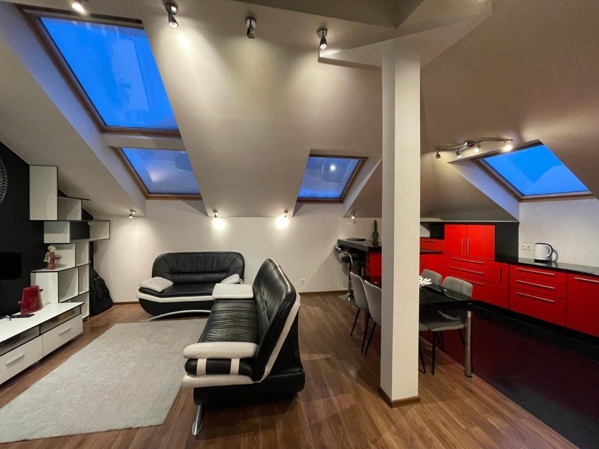 Apartamentai Prie Seimo VNO Exterior foto