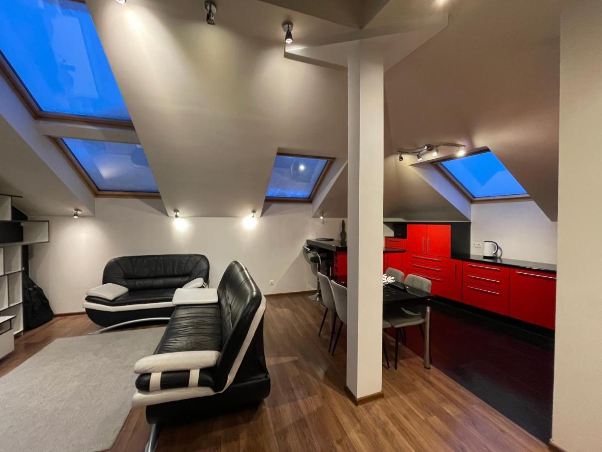 Apartamentai Prie Seimo VNO Exterior foto